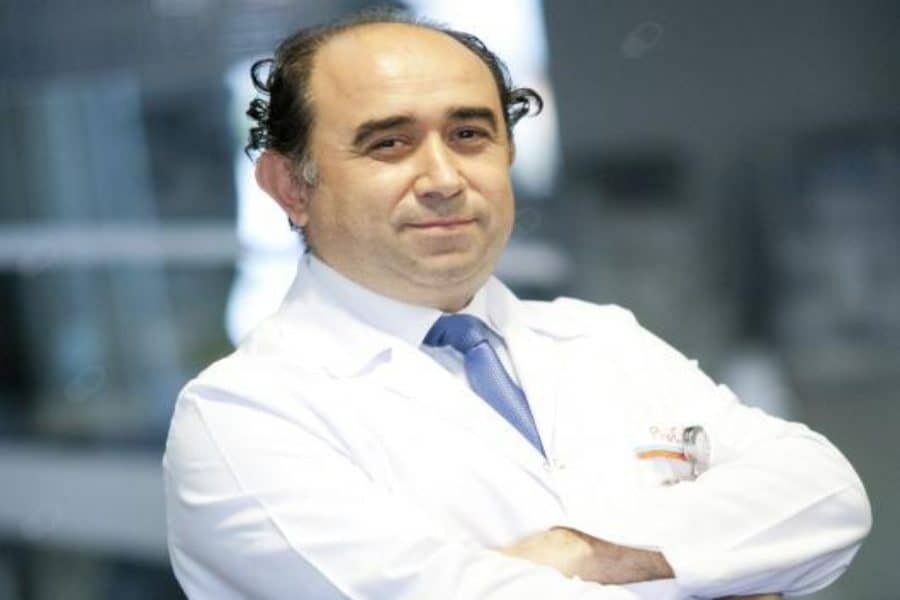 Prof. Dr. Haşim Eray COPCU Clinic